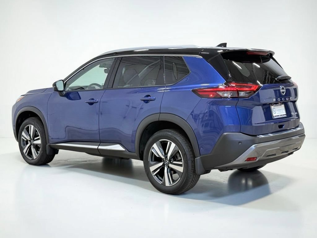 Used 2023 Nissan Rogue SL w/ SL Premium Package AWD/4WD image 17
