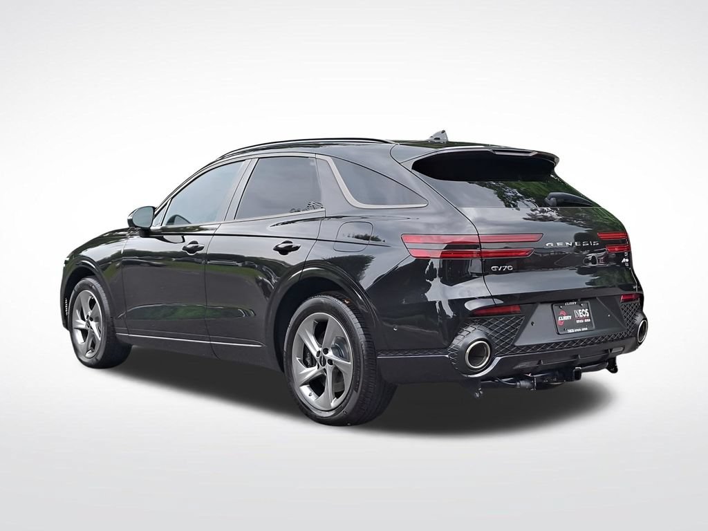 Used 2023 Genesis GV70 2.5T w/ Sport Prestige Package AWD/4WD image 6