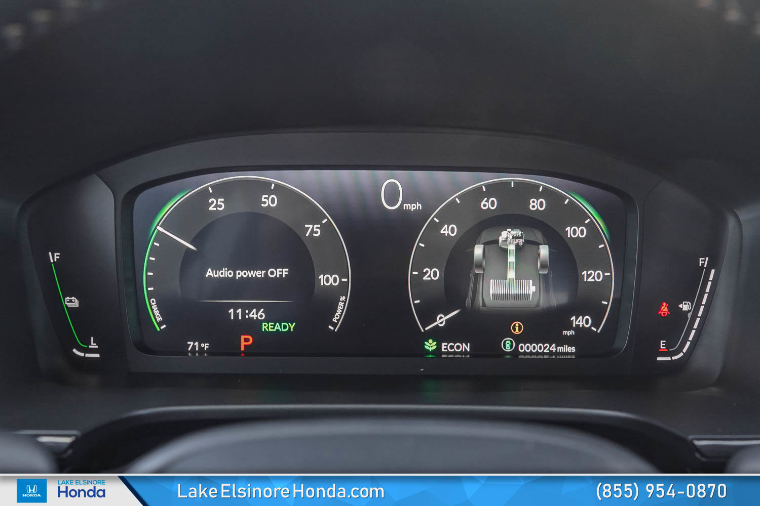 New 2026 Honda CR-V Sport-L image 23