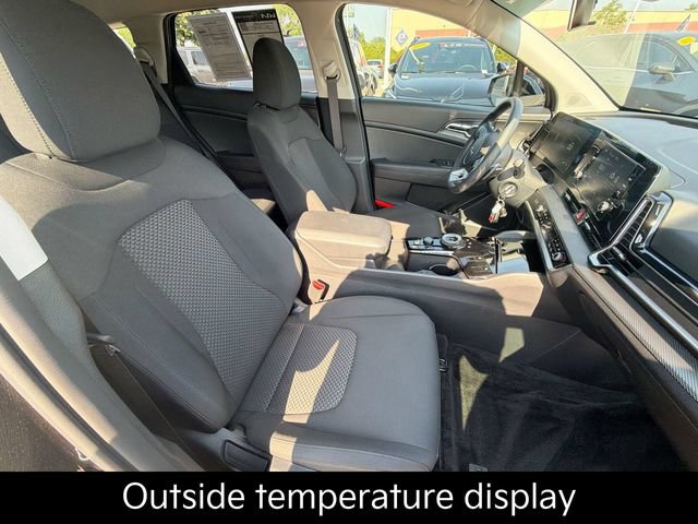 Certified 2023 Kia Sportage LX AWD/4WD image 31