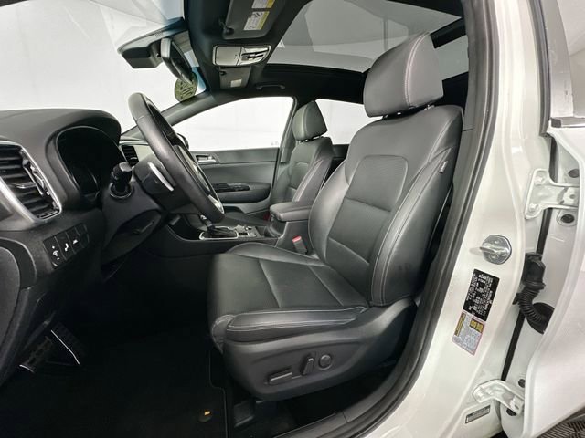 Used 2022 Kia Sportage Nightfall Edition w/ Nighfall AWD Premium Package image 4