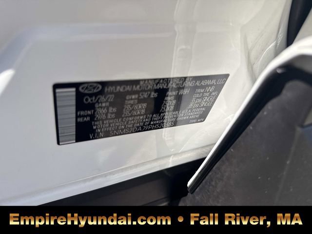 Used 2023 Hyundai Santa Fe SEL w/ Cargo Package image 21