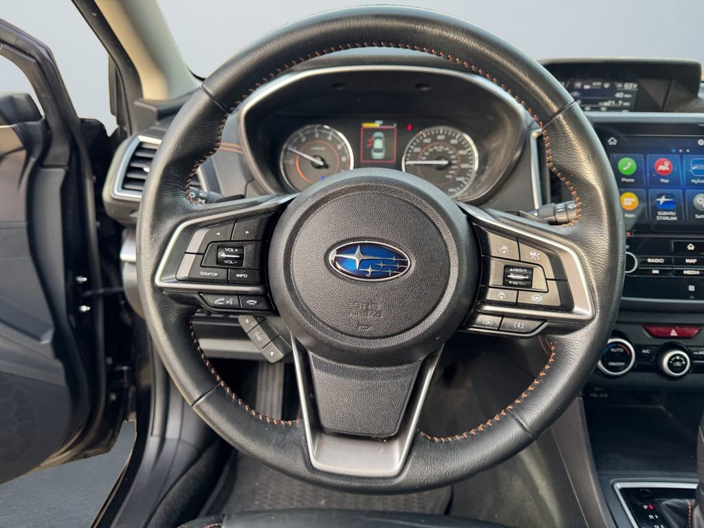 Certified 2022 Subaru Crosstrek 2.5i Limited w/ Moonroof Package 2 image 12