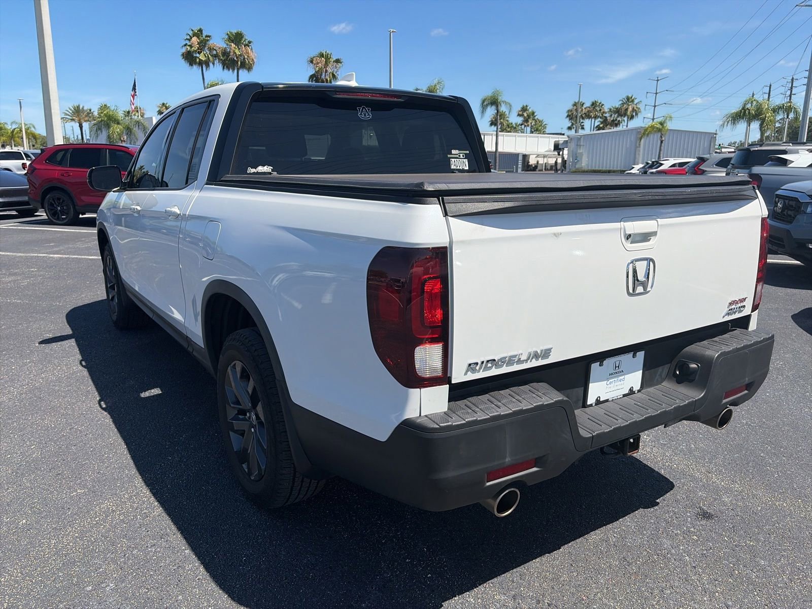 Used 2023 Honda Ridgeline Sport image 5