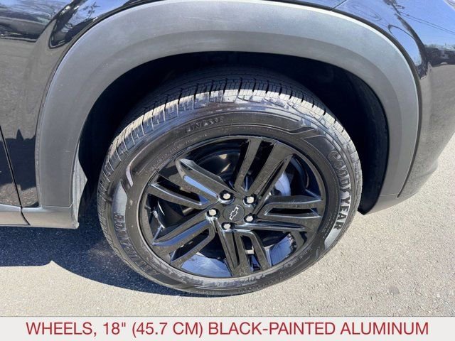 Used 2025 Chevrolet Trax ACTIV w/ Driver Confidence Package FWD image 8