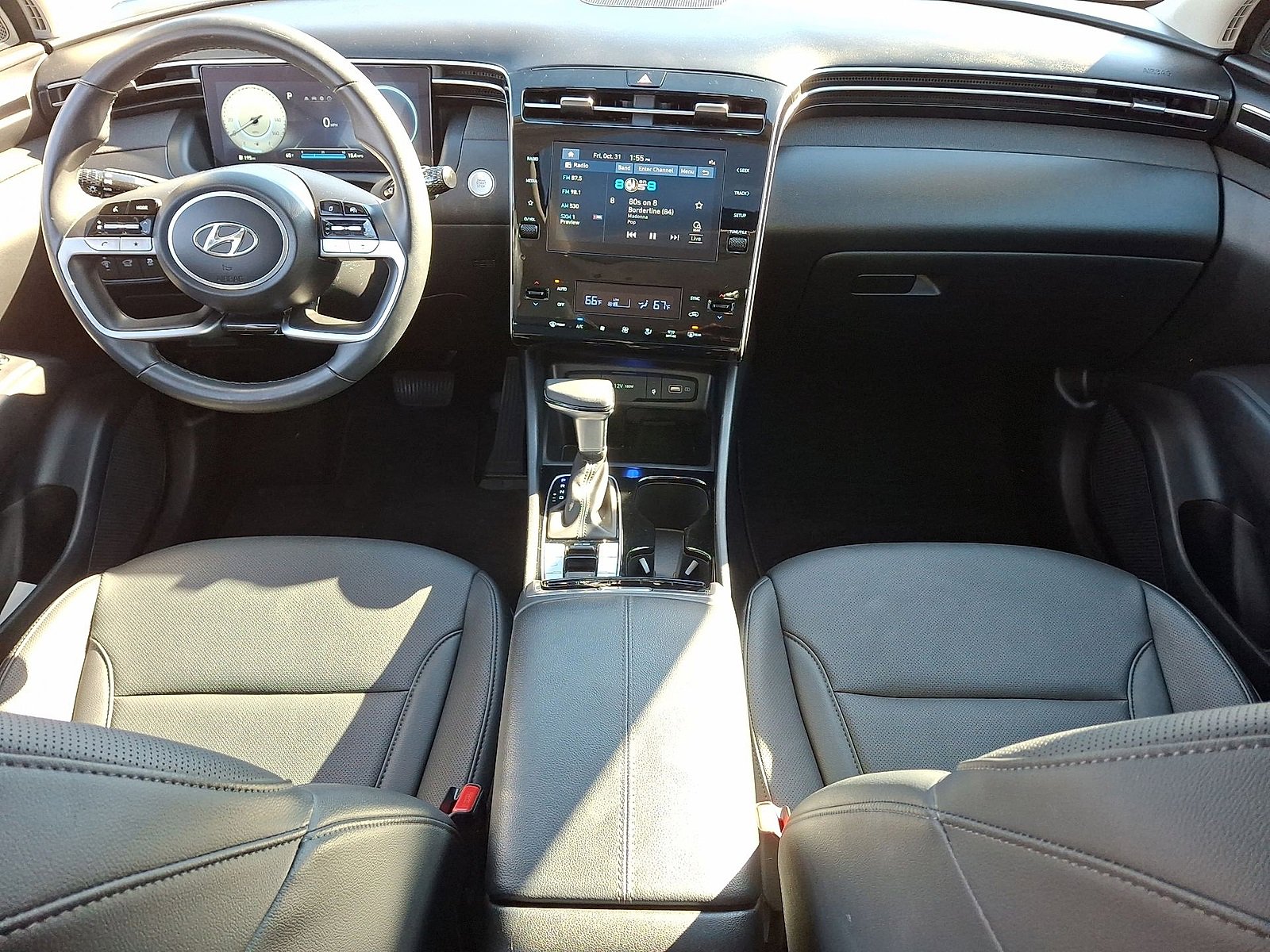 Certified 2023 Hyundai Tucson SEL w/ Convenience Package image 10