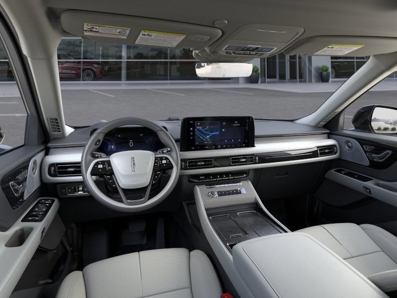New 2026 Lincoln Aviator Reserve w/ Luxury Package AWD/4WD image 9