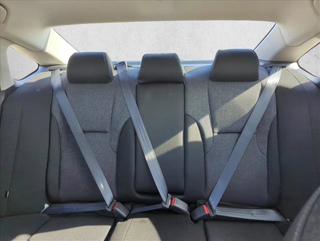 New 2025 Honda Accord LX image 16