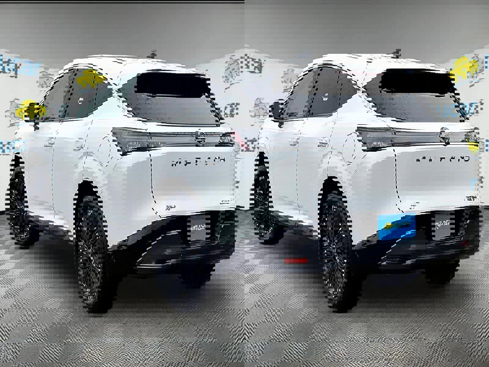 Certified 2026 Nissan Murano Platinum w/ Cargo Package image 4