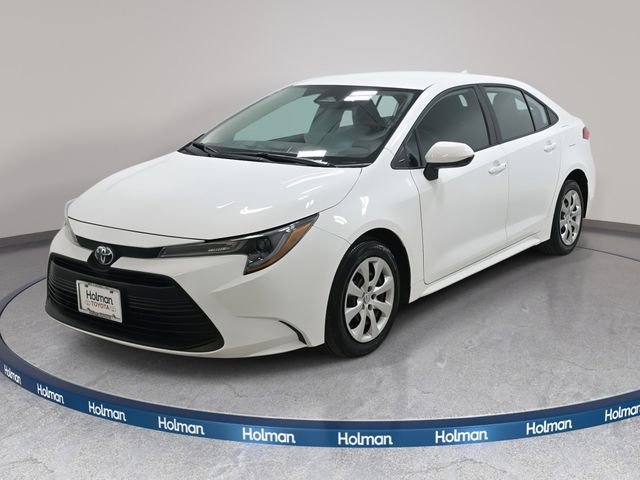 Certified 2025 Toyota Corolla LE