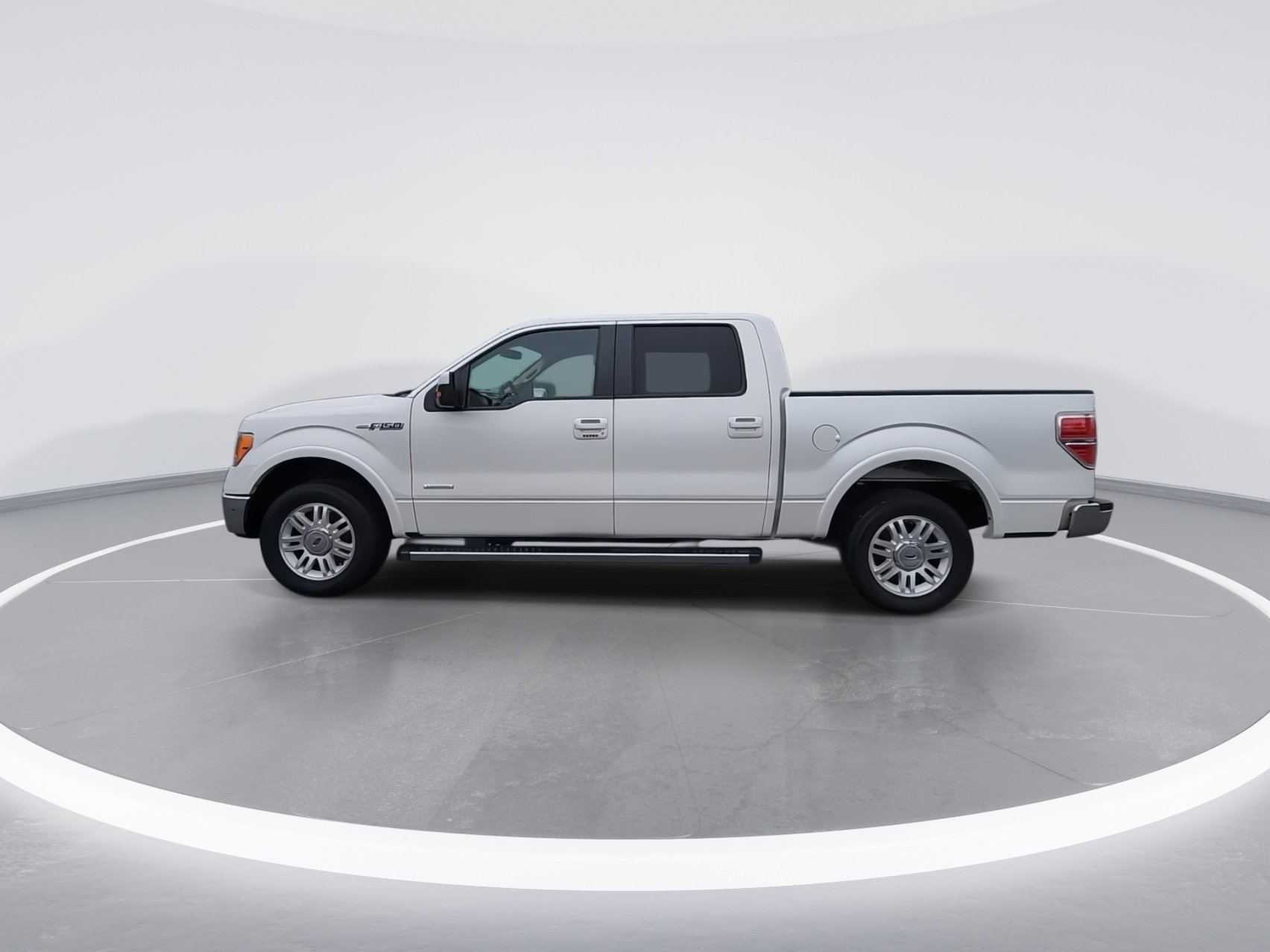 Used 2012 Ford F150 Lariat w/ Lariat Plus Pkg image 5
