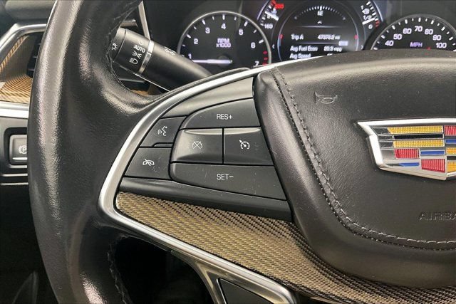 Used 2019 Cadillac XT5 Platinum AWD/4WD image 20