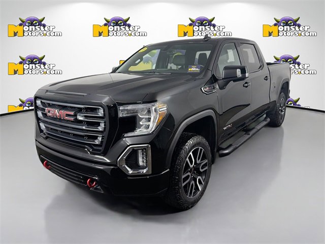 Used 2021 GMC Sierra 1500 AT4 image 1