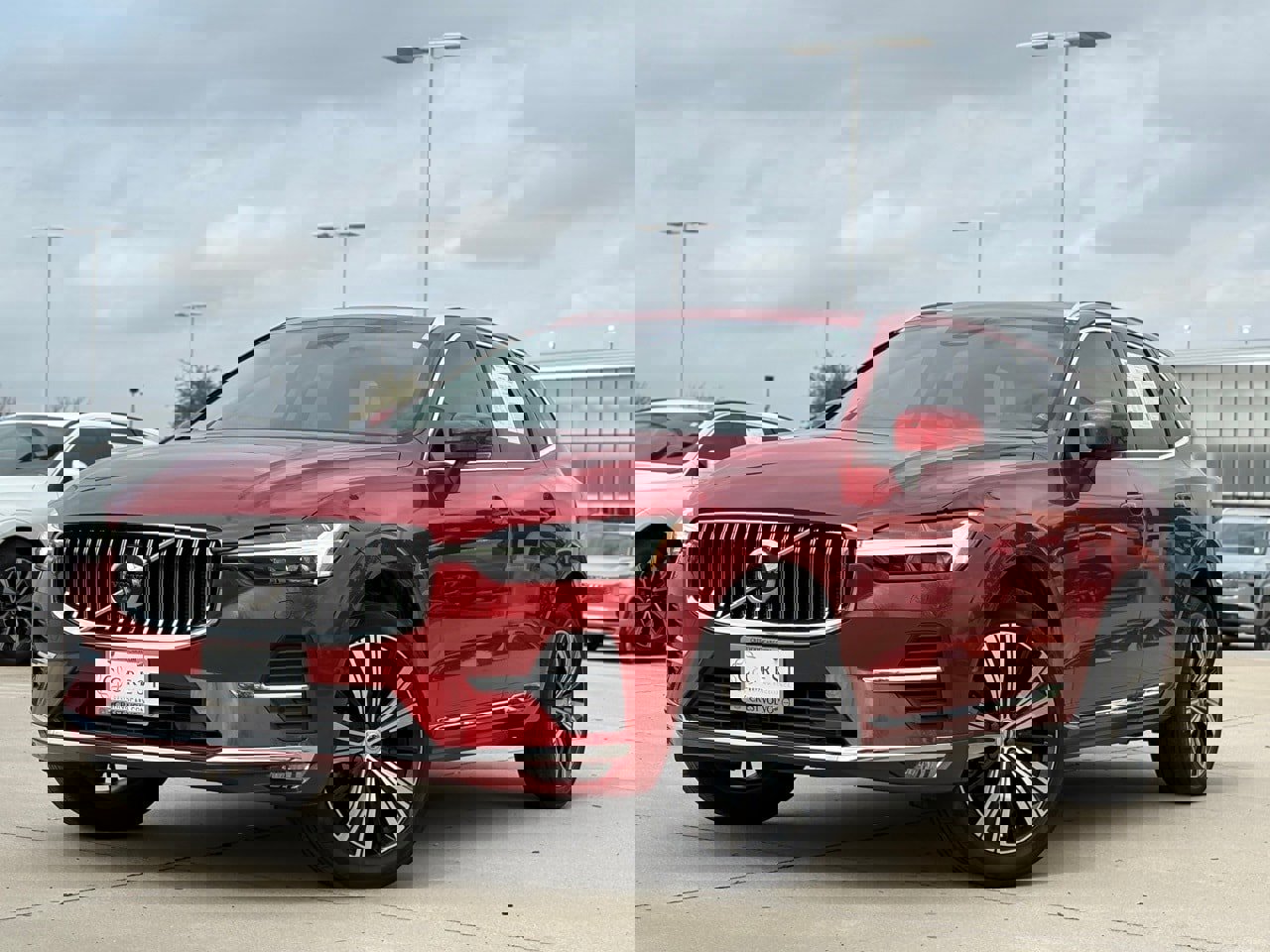 Certified 2023 Volvo XC60 B5 Ultimate w/ Climate Package video 2