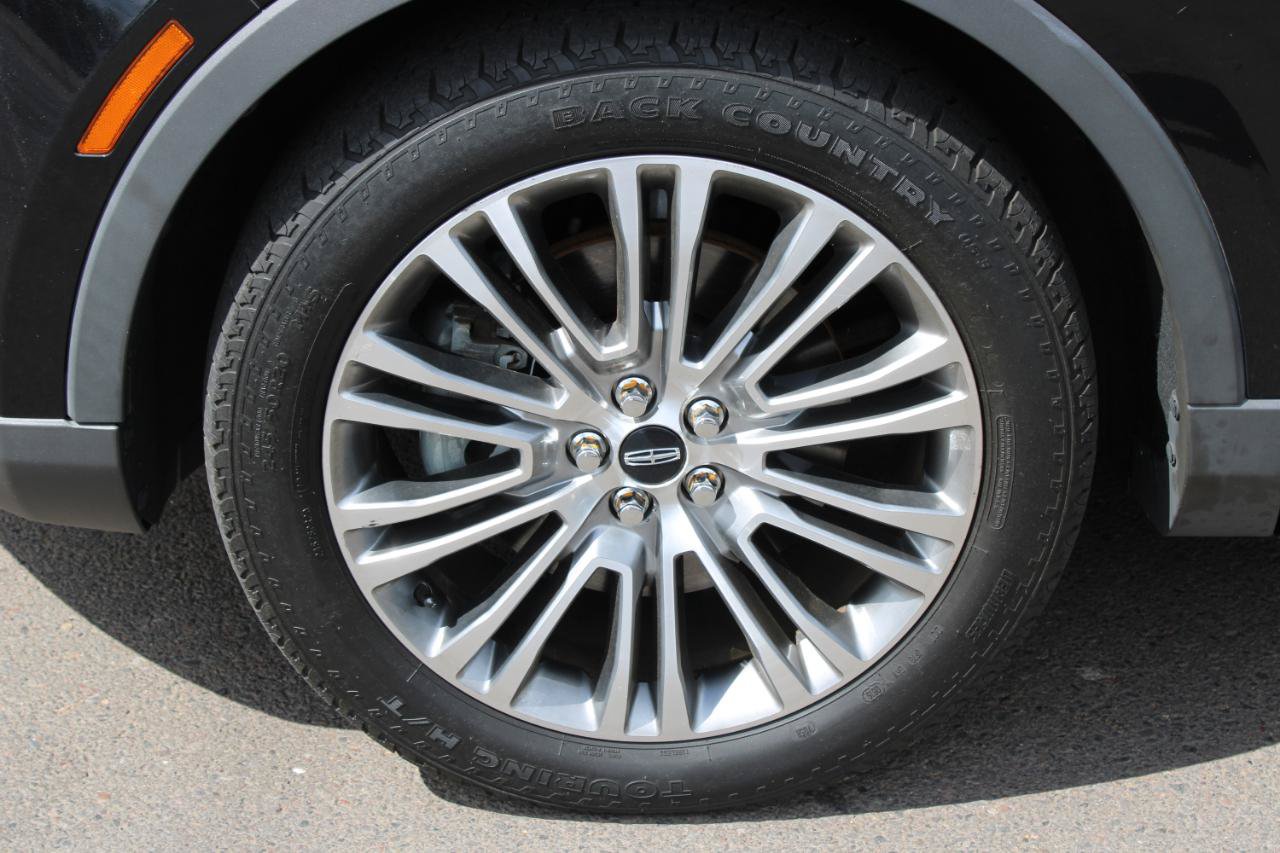Used 2018 Lincoln MKX Reserve AWD/4WD image 17