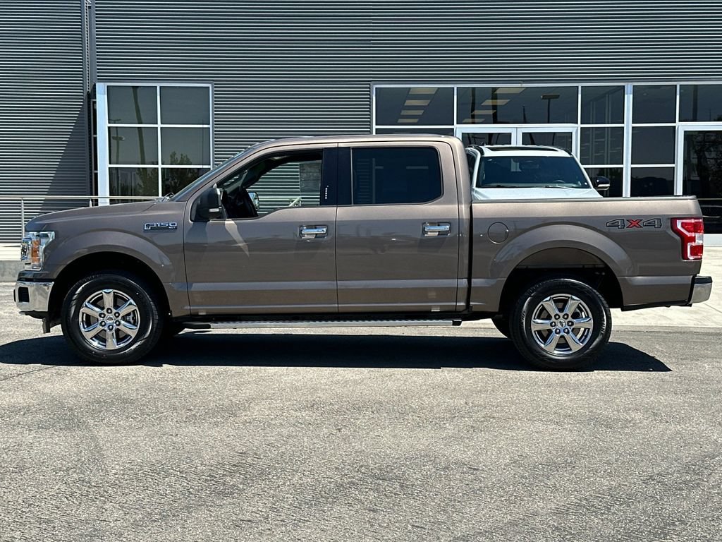 Certified 2019 Ford F150 XLT w/ Equipment Group 302A Luxury AWD/4WD image 6