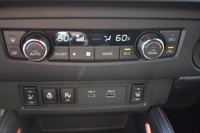 New 2026 Nissan Frontier PRO-4X w/ Pro-4x Convenience Package image 25