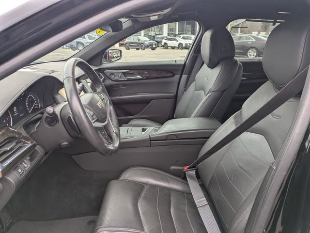 Used 2016 Cadillac CT6 Luxury image 26