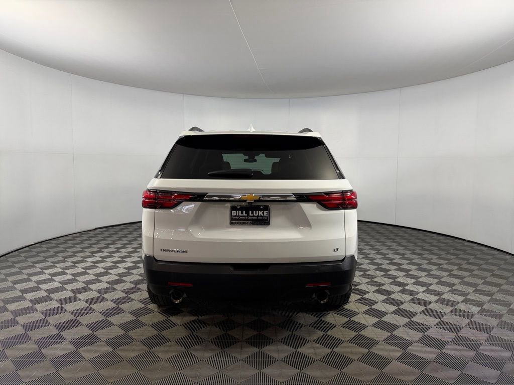 Used 2023 Chevrolet Traverse LT image 8