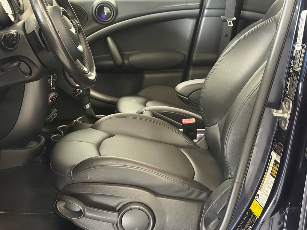 Used 2012 MINI Cooper Countryman S w/ Cold Weather Pkg AWD/4WD image 12