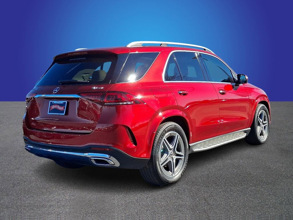 Used 2022 Mercedes-Benz GLE 350 4MATIC image 6