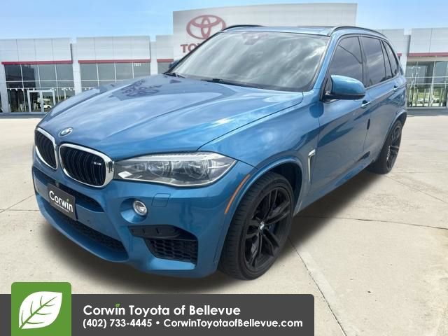 Used 2018 BMW X5 M w/ Executive Package AWD/4WD image 29
