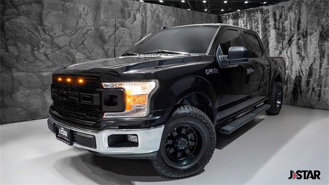 Used 2019 Ford F150 XLT