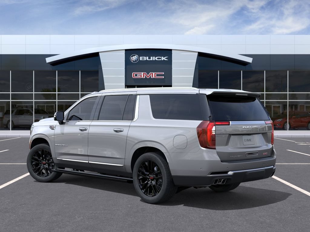 New 2026 GMC Yukon XL Denali w/ Denali Reserve Package AWD/4WD image 3