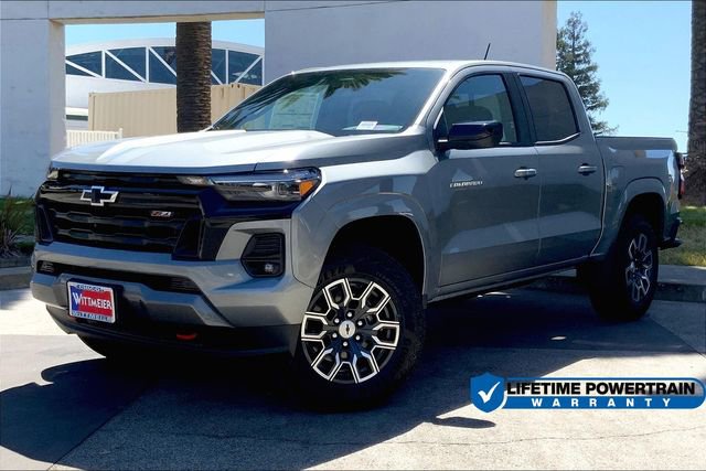 New 2026 Chevrolet Colorado Z71