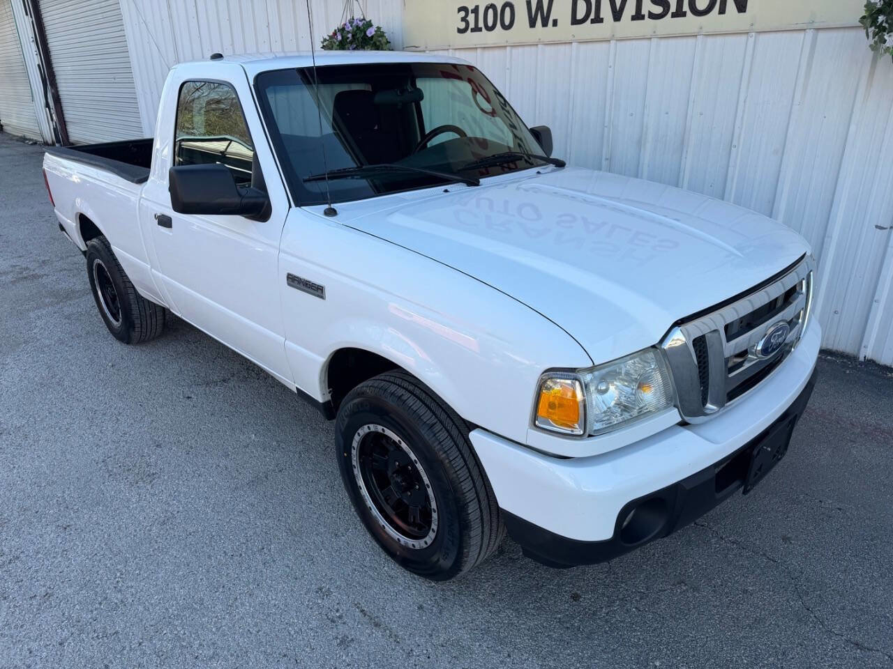 Used 2010 Ford Ranger XLT image 8
