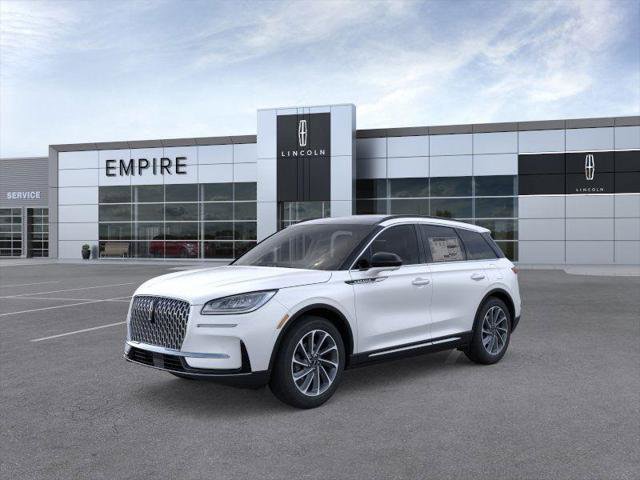 New 2025 Lincoln Corsair AWD image 1