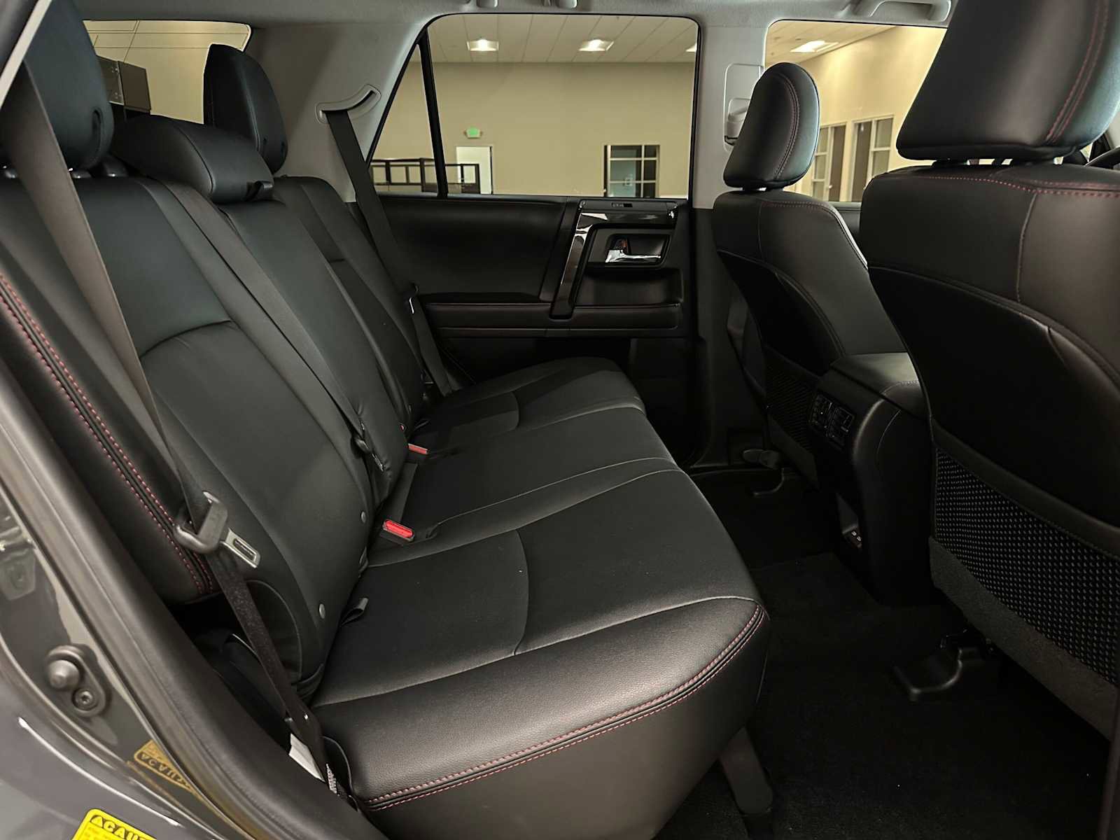 Certified 2024 Toyota 4Runner TRD Pro AWD/4WD image 26