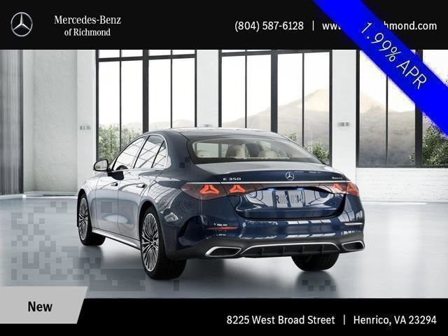 Certified 2026 Mercedes-Benz E 350 4MATIC Sedan image 27