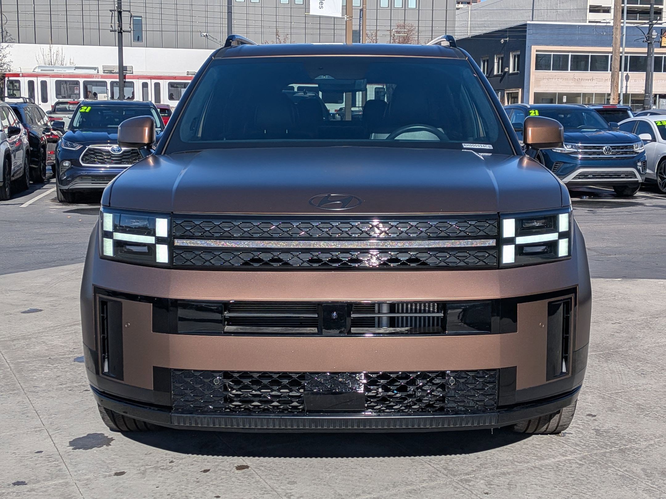 Certified 2024 Hyundai Santa Fe Calligraphy image 11