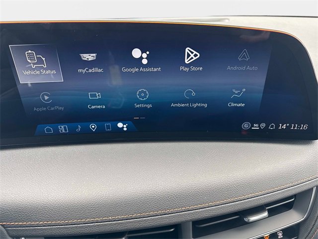 New 2026 Cadillac CT5 Sport w/ Technology Package image 19
