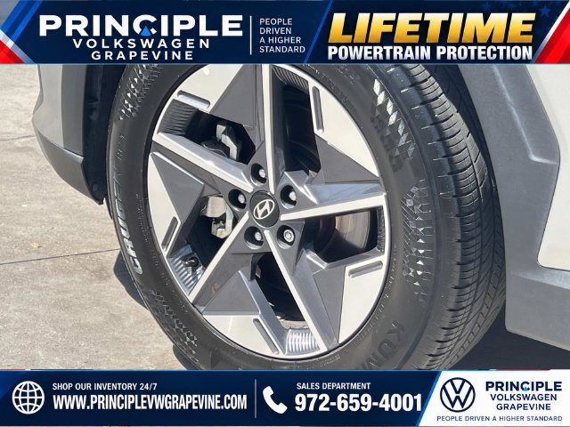 Used 2025 Hyundai Tucson SEL FWD image 6