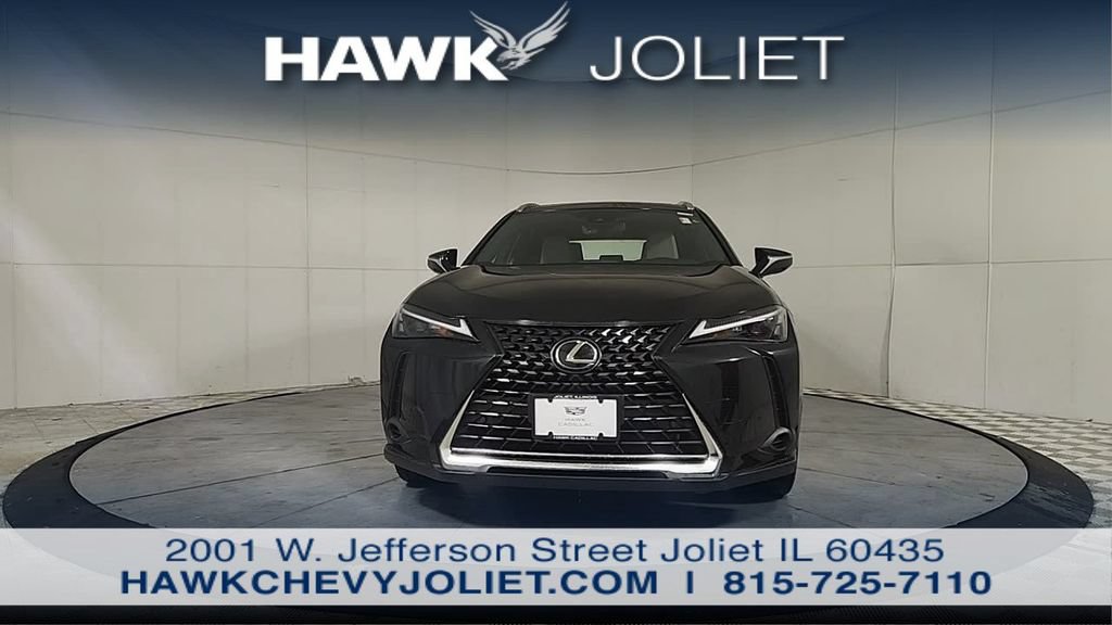 Used 2024 Lexus UX 250h AWD w/ Premium Package image 3