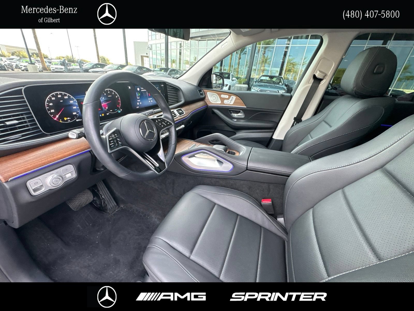 Certified 2025 Mercedes-Benz GLE 350 4MATIC image 10