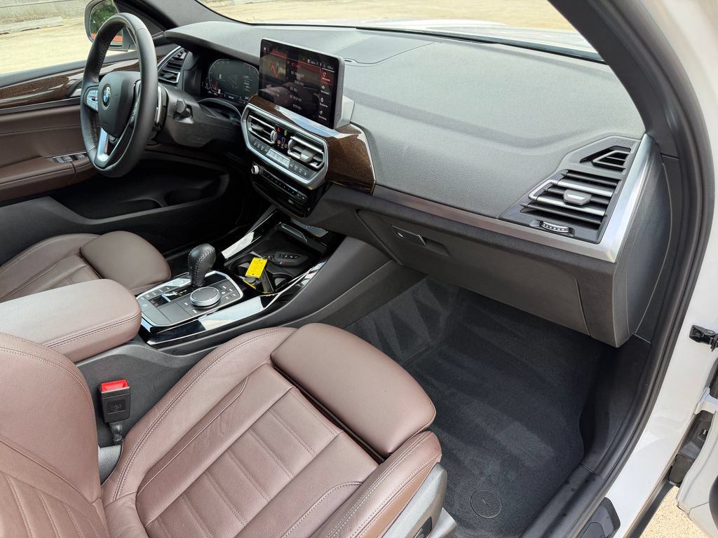 Used 2023 BMW X3 xDrive30i w/ Premium Package AWD/4WD image 21