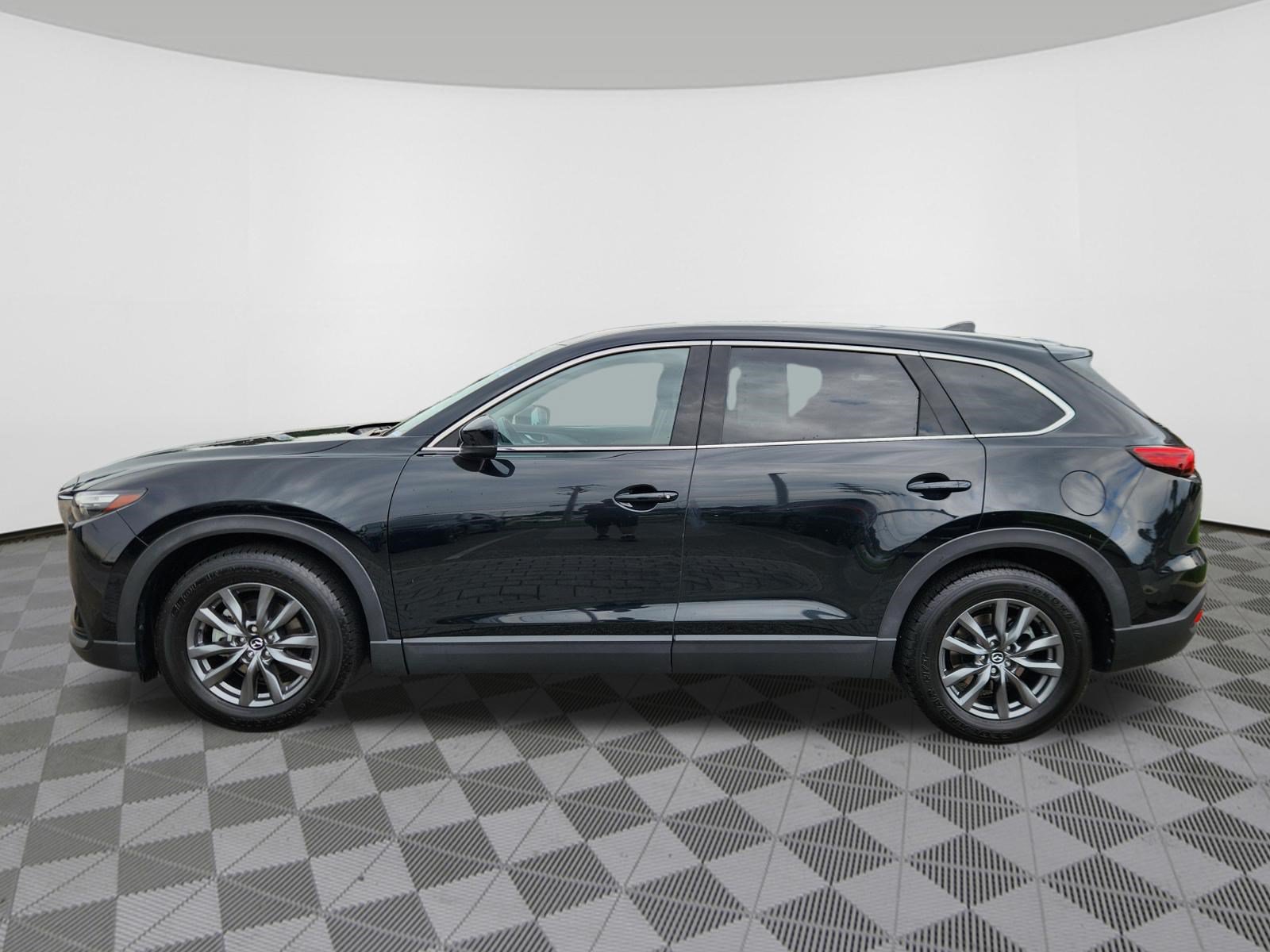 Certified 2022 MAZDA CX-9 Touring AWD/4WD image 5