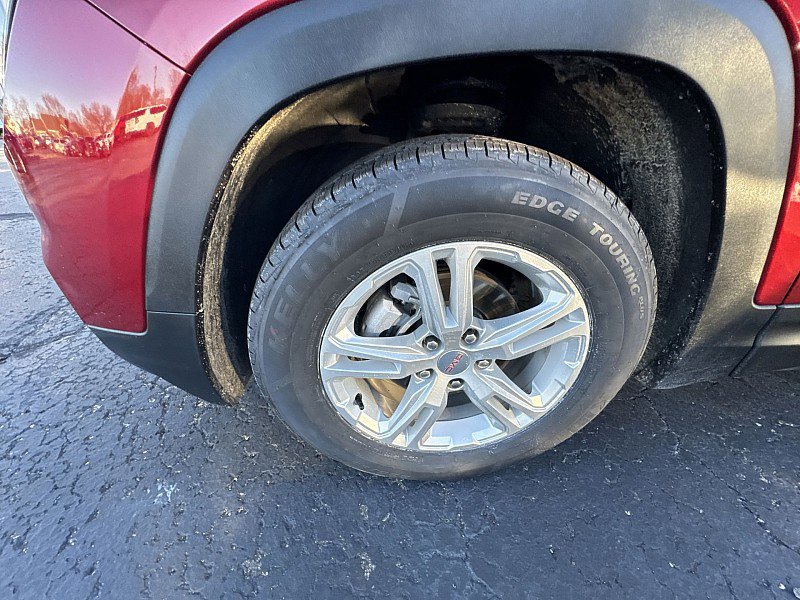 Certified 2022 GMC Terrain SLE image 26