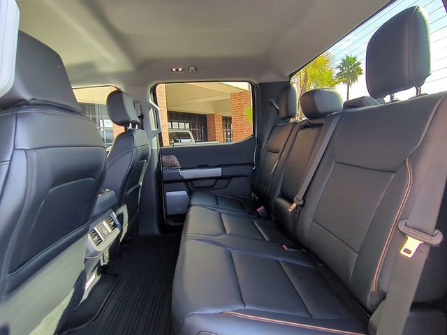 New 2026 Ford F250 Lariat w/ Black Appearance Package image 15