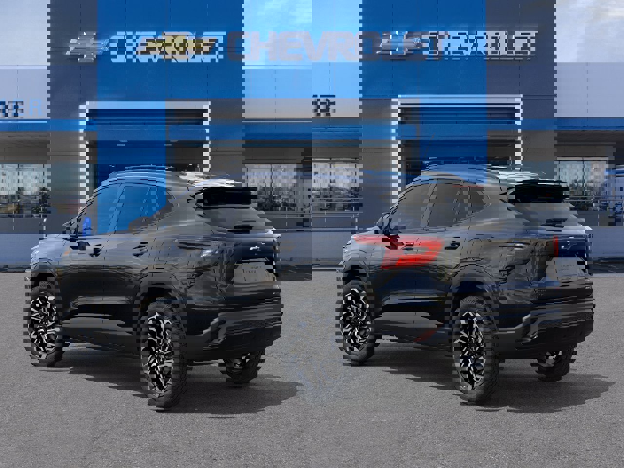 New 2026 Chevrolet Trax RS FWD image 27