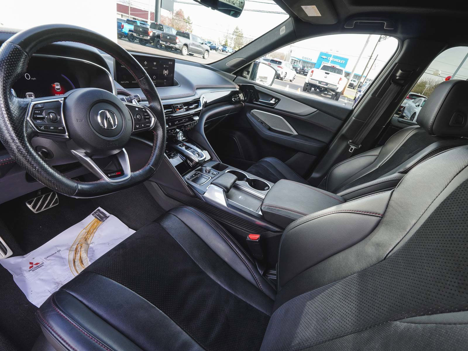 Used 2022 Acura MDX Type S image 16
