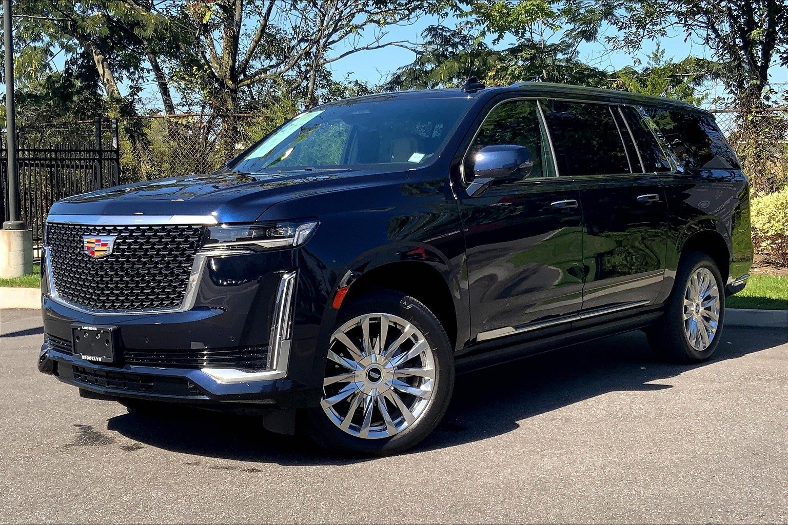 Used 2024 Cadillac Escalade ESV Premium Luxury w/ Performance Package