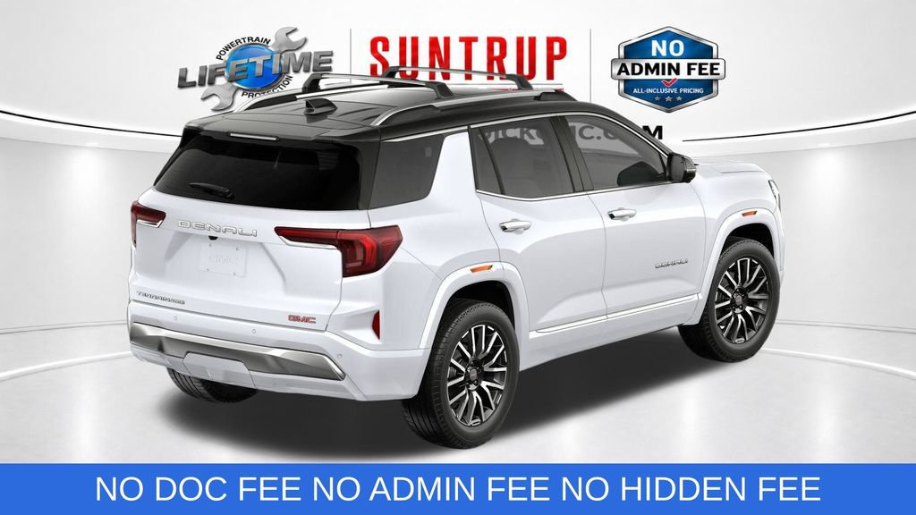 New 2027 GMC Terrain Denali AWD/4WD image 28