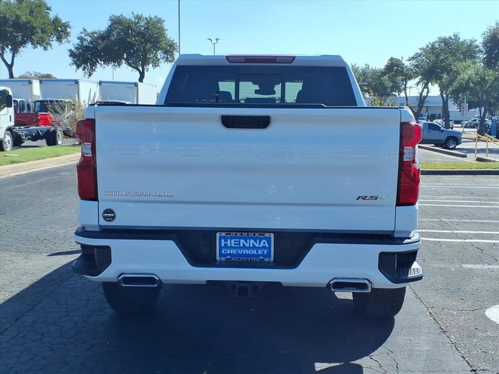 New 2026 Chevrolet Silverado 1500 RST w/ Convenience Package II image 6