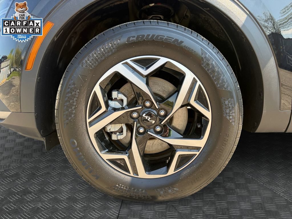 Certified 2025 Kia Sportage LX AWD/4WD image 20