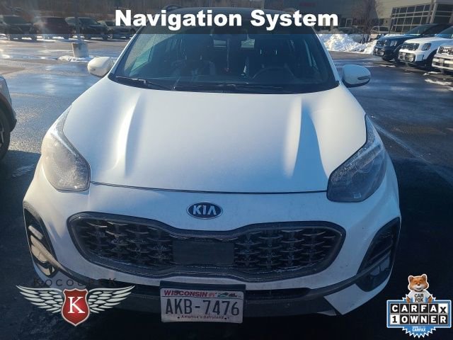 Used 2021 Kia Sportage SX