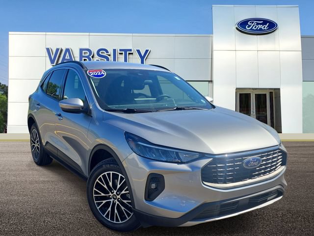 Certified 2024 Ford Escape SE FWD image 1